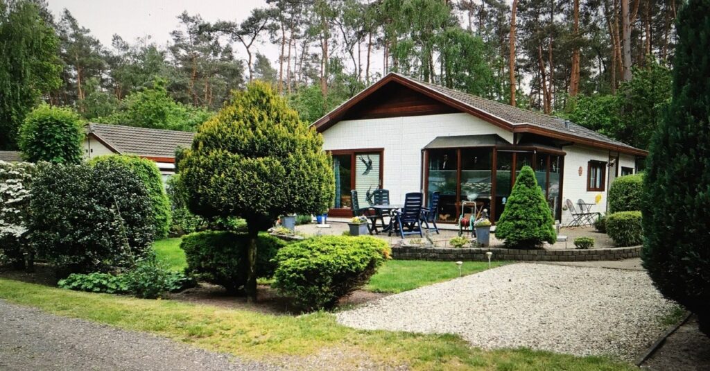 Vakantiehuisje in Drenthe — onderdeel van 1-meting vitale vakantieparken door Bureau voor Omgevingsmanagement
