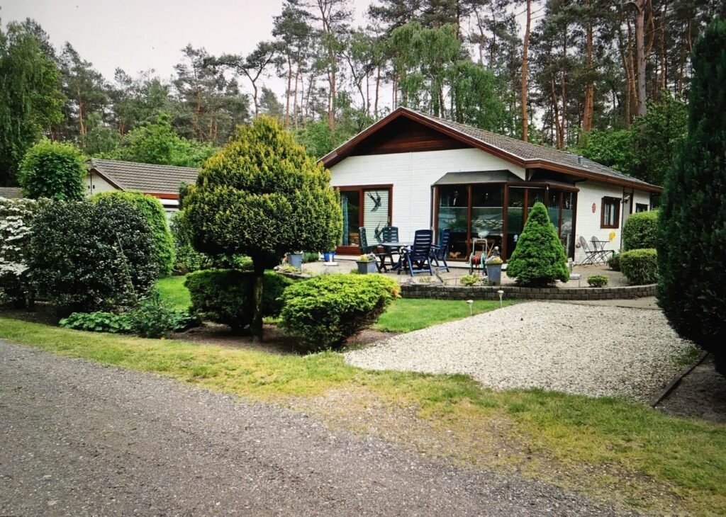Vakantiepark in Drenthe — representatief beeld bij 1-meting Vitale Vakantieparken door Bureau voor Omgevingsmanagement
